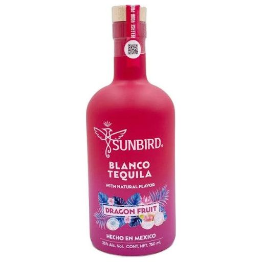    sun bird dragon tequila