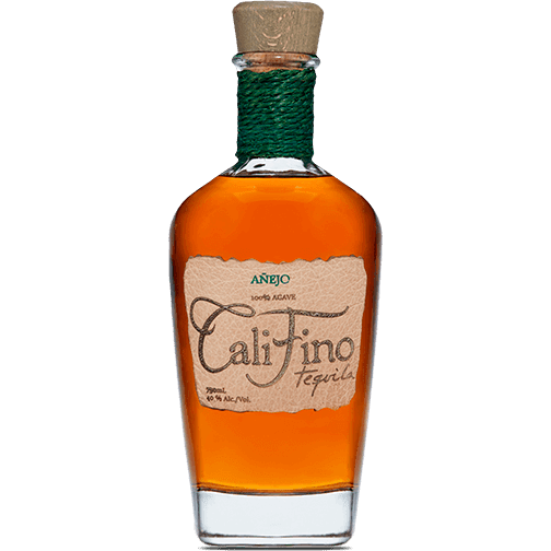 Califino Anejo Tequila 750ml - The Liquor Bros