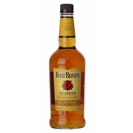 Four Roses Bourbon Yellow Label 750ml