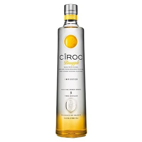 Ciroc Pineapple Vodka 750ml - The Liquor Bros