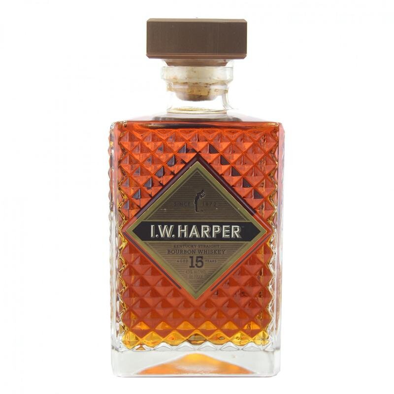 I.W. Harper 15 Year Bourbon 750ml