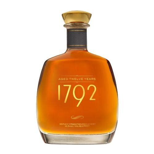 1792 Straight Bourbon Whiskey 750ml