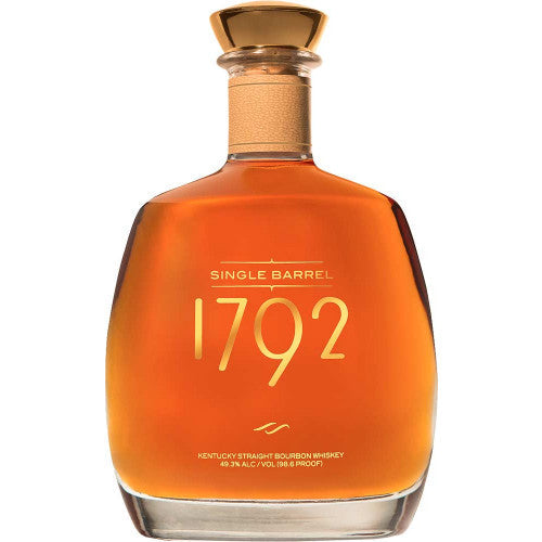 1792 Single Barrel Whiskey 750ml