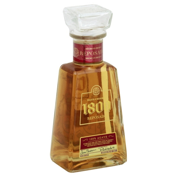 
1800 Tequila Reposado 375ml