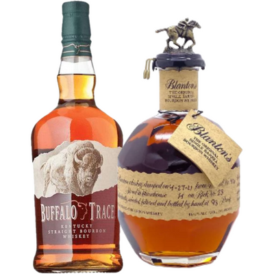 Buy Blanton's Bourbon Online | Single Barrel, Bundles & More – The