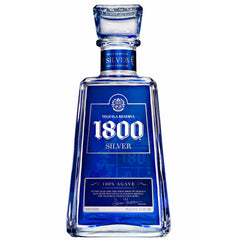1800 Tequila Silver 1.75 Liter