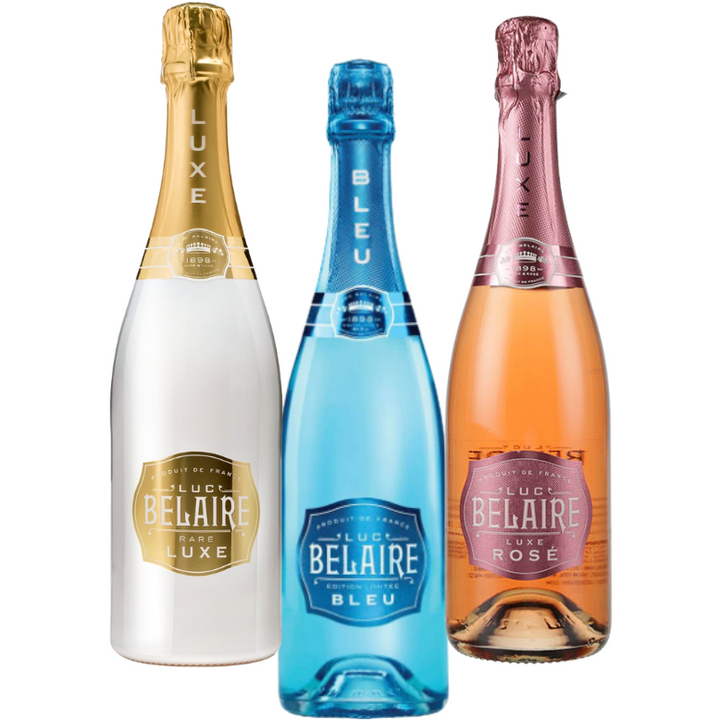 10 Spectacular Luc Belaire Wines To Experience In 2023