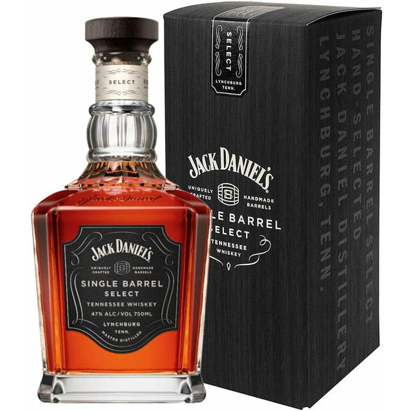 Jack Daniel's Select Single Barrel Tennessee Whiskey 750ml
