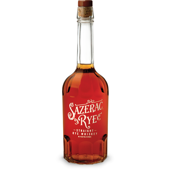 Sazerac Rye 6 Year Straight Rye Whiskey 750ml