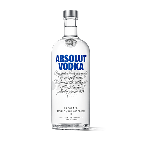 ウイスキー ABSOLUT VODKA 750ml 50% Premium Absolut Vodka 750ml | The Liquor Bros