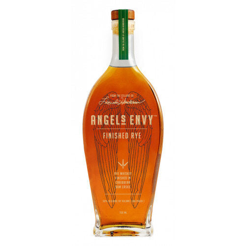 Angel's Envy Rum Cask Finished Rye Whiskey 750ml
