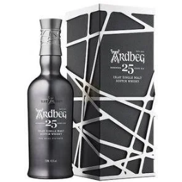 Ardbeg 25 Year Islay Single Malt Scotch Whisky 750ml