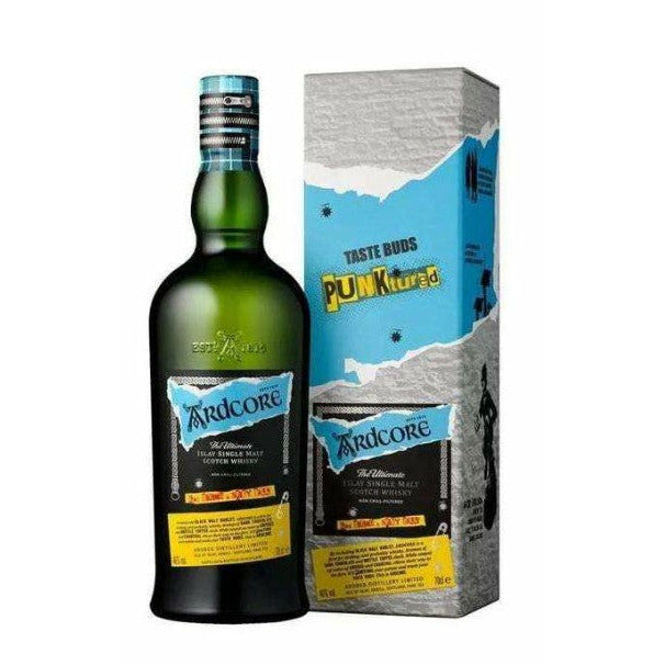 Ardbeg - Ardcore Scotch Whisky 750ml - The Liquor Bros