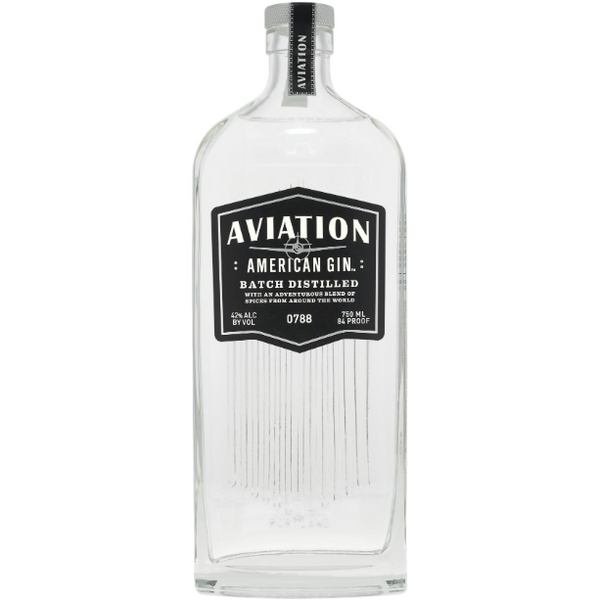 Aviation American Gin Batch Distilled 0905 750ml
