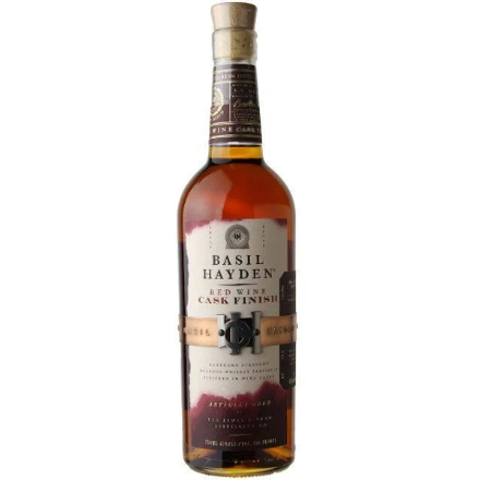 Basil Hayden Red Wine Cask Finish