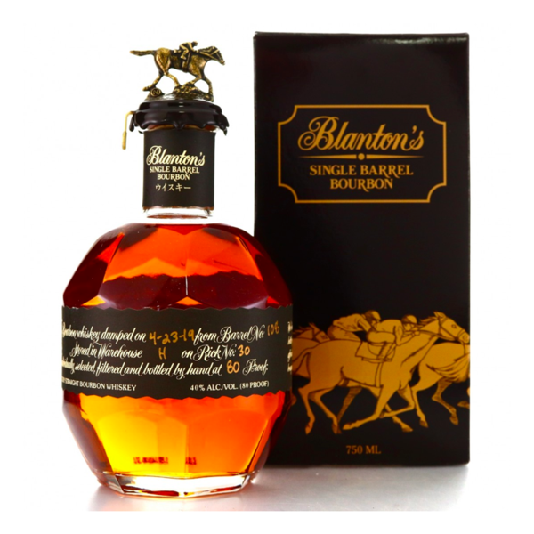 Blanton's Special Reserve Bourbon Whisky 750ml - The Liquor Bros