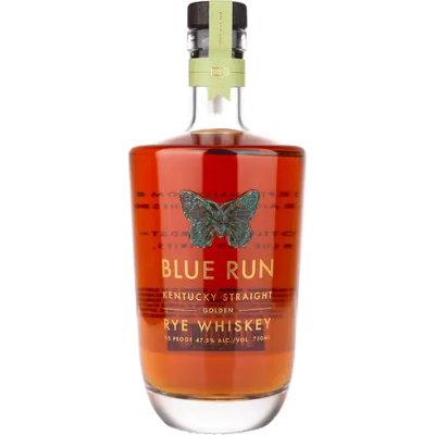 Blue Run Golden Rye Whiskey