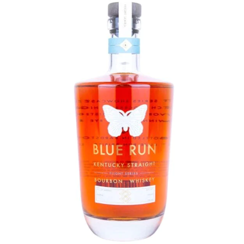 Blue Run Kentucky Straight Bourbon Flight Series