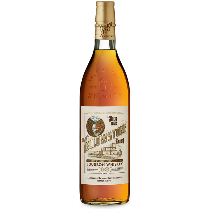 Yellowstone Select Straight Bourbon Whiskey 750ml