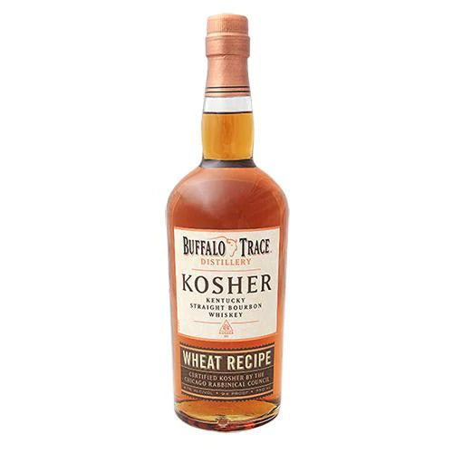 Buffalo Trace Kosher Wheat Recipe Bourbon Whiskey 750ml
