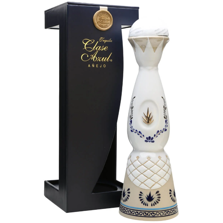 Clase Azul Reposado & Don Julio 1942 Anejo Tequila Bundle