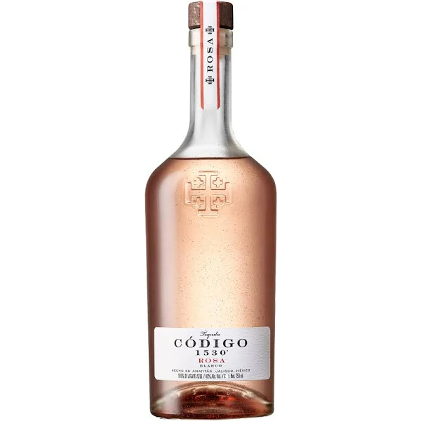 Código 1530 George Strait Rosa Blanco Tequila 750ml | The Liquor Bros