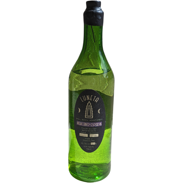 Luneta Mexicano- Espadin Agave Tequila