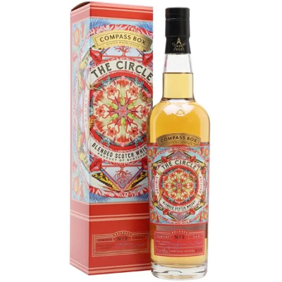 Compass Box The Circle II Scotch Whisky