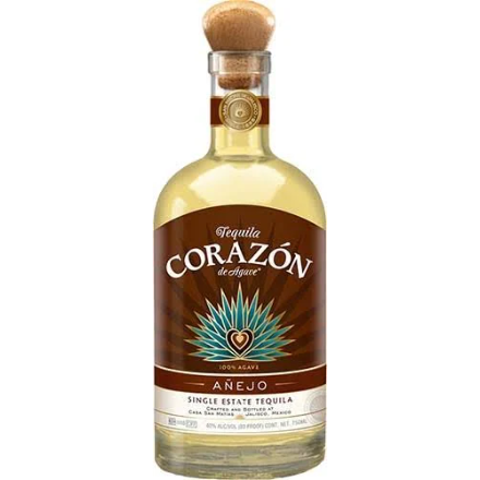 Corazon Tequila Anejo