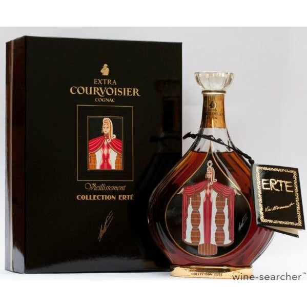 Courvoisier Erte No.4 Vieillissement Cognac 750ml