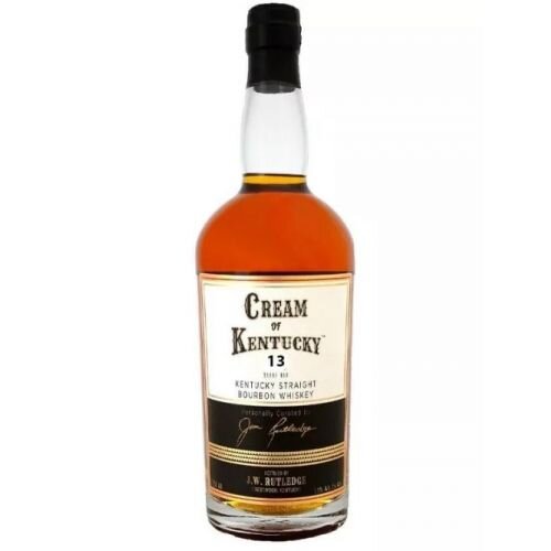 Cream Of Kentucky 13 Year Bourbon Whiskey 750ml