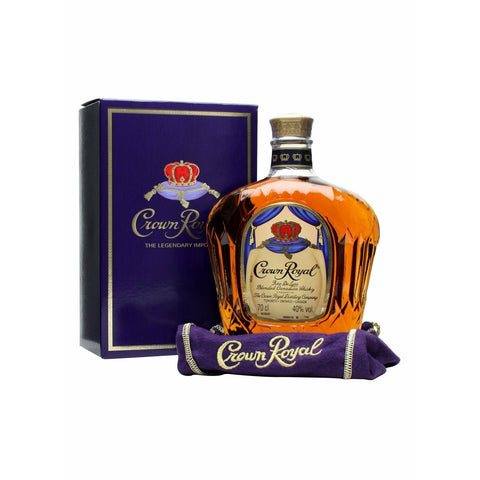 Shop Crown Royal The Legendary Import 750ml Online| The Liquor Bros