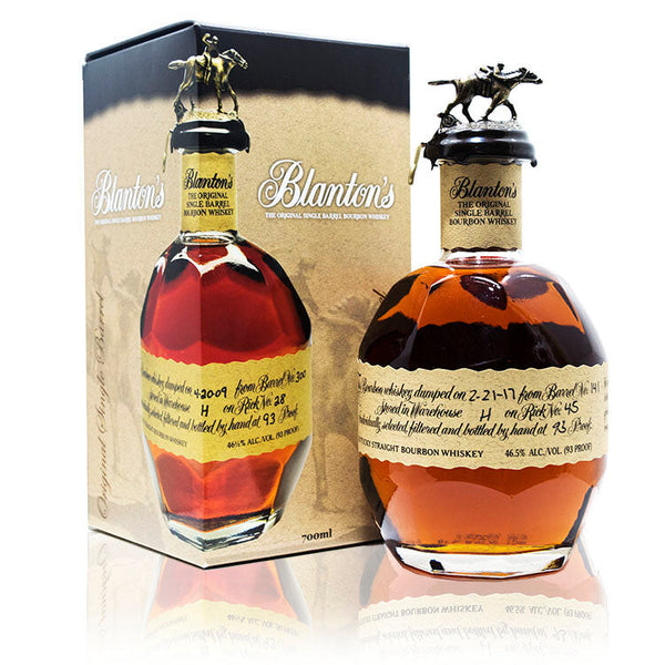 Blanton's Single Barrel Bourbon 750ml