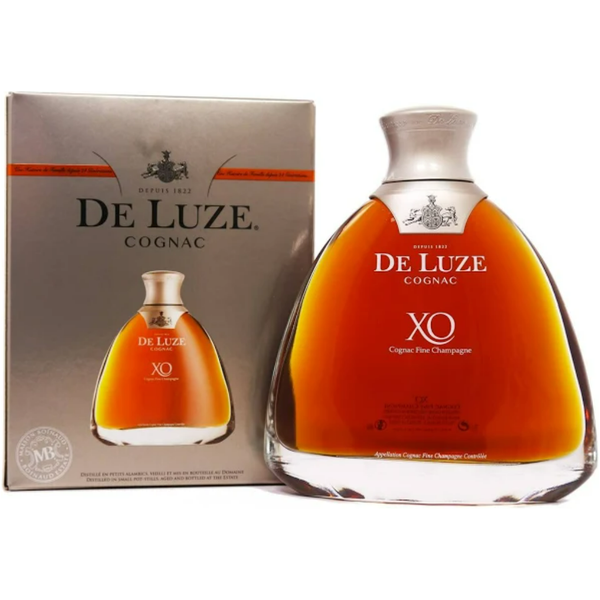 Delicious De Luze Cognac XO 750ml | The Liquor Bros