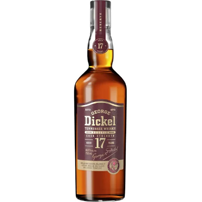 George Dickel 17 Yr Reserve Whiskey 750ml | The Liquor Bros
