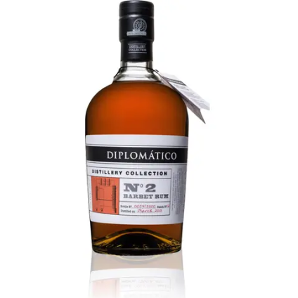 Diplomatico No. 2 Barbet Rum 750ml