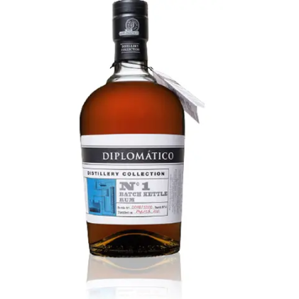 Diplomatico Batch No.1 Batch Kettle Rum 750ml