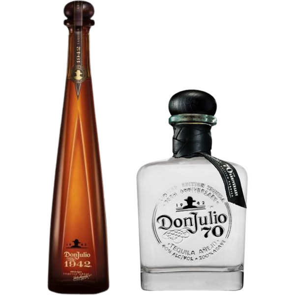Don Julio Tequila Combo Deal 750ml