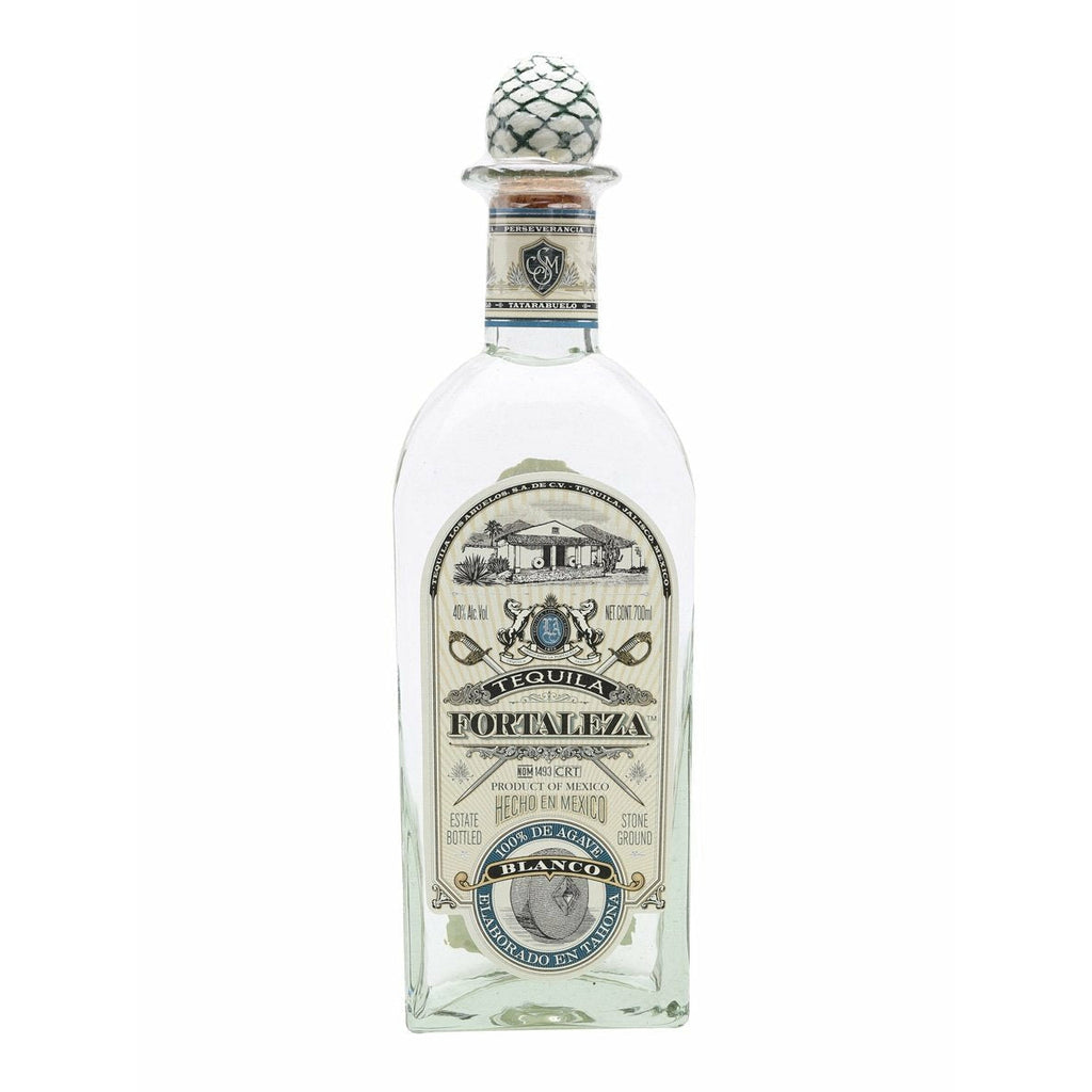 Fortaleza Tequila Blanco 750ml - The Liquor Bros