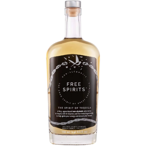 Free Spirits Non-Alcoholic Spirit of Tequila