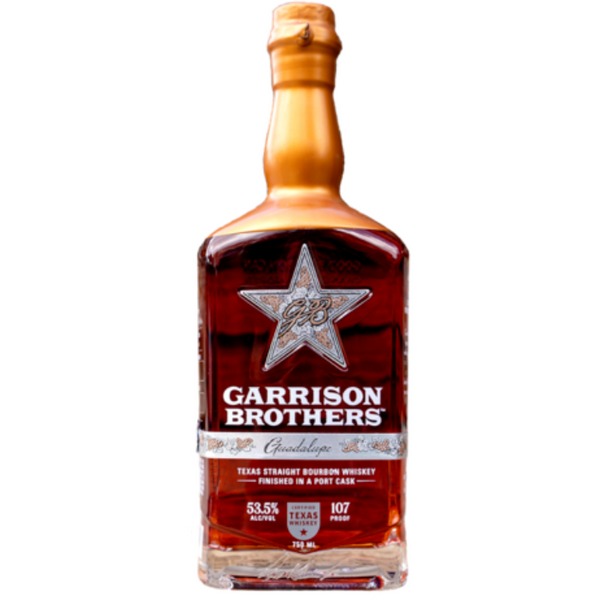 Garrison Brothers Guadalupe Straight Bourbon 750ml