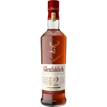 Buy Glenfiddich 12 Year Sherry Cask | Single Malt Scotch Whisky
