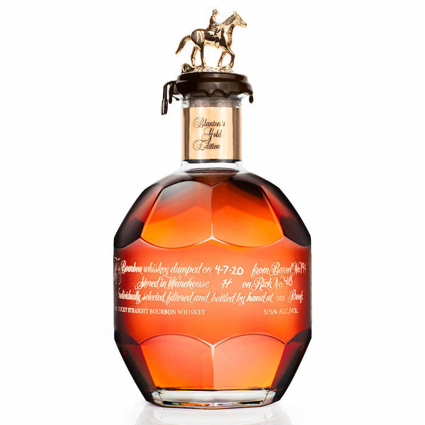 Buy Blanton's Gold Edition Single Barrel Bourbon Whiskey | 750ml