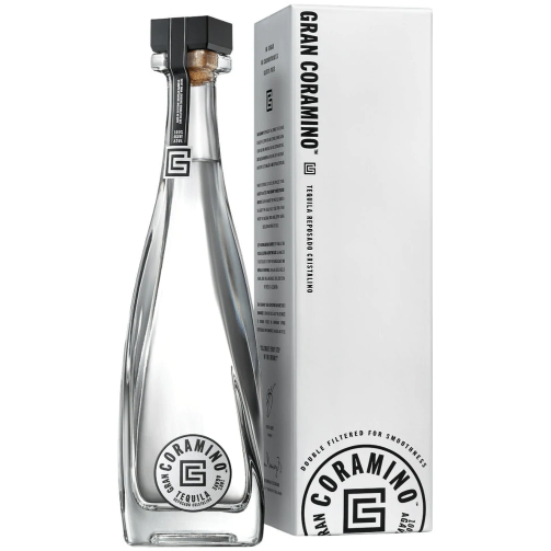 Gran Coramino Tequila Reposado Cristalino 750ml