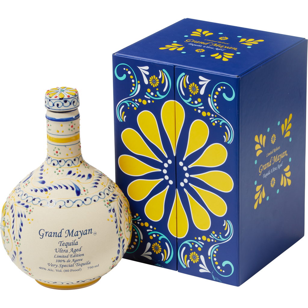 Grand Mayan Tequila Ultra Aged Limited Edition 750ml