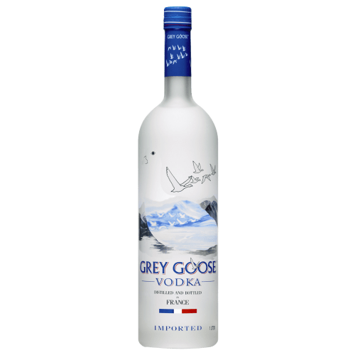 Grey Goose Vodka 750ml - The Liquor Bros