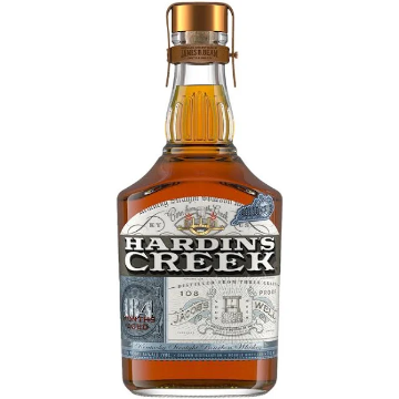 Hardin's Creek Jacob's Bourbon Whiskey 750ml
