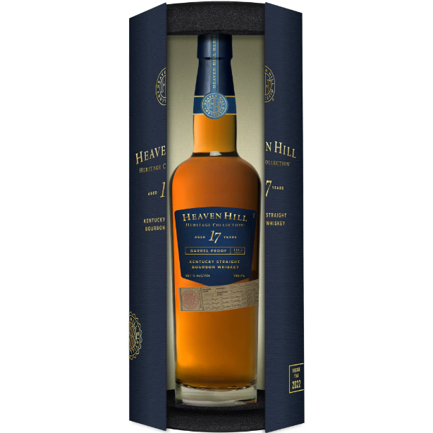 Heaven Hill Heritage Collection 17 Year Bourbon