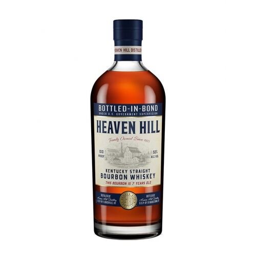 Heaven Hill Kentucky Straight Bourbon 7 Year