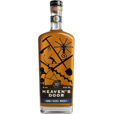 Heaven's Door Double Barrel Whiskey